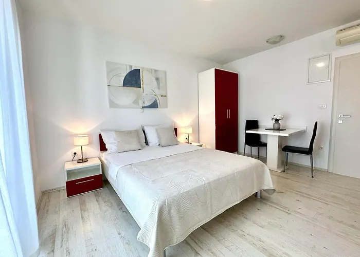 Pulse Lejlighed Split